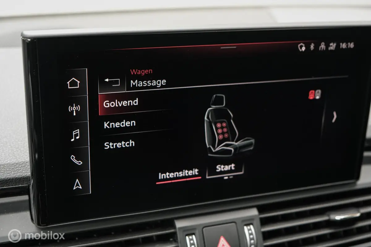 55 TFSI e S edition | Panoramadak | Massage |Adaptieve cruise | Head up display | Keyless | Matrix led | Sfeerverlichting | Stoelverwarming