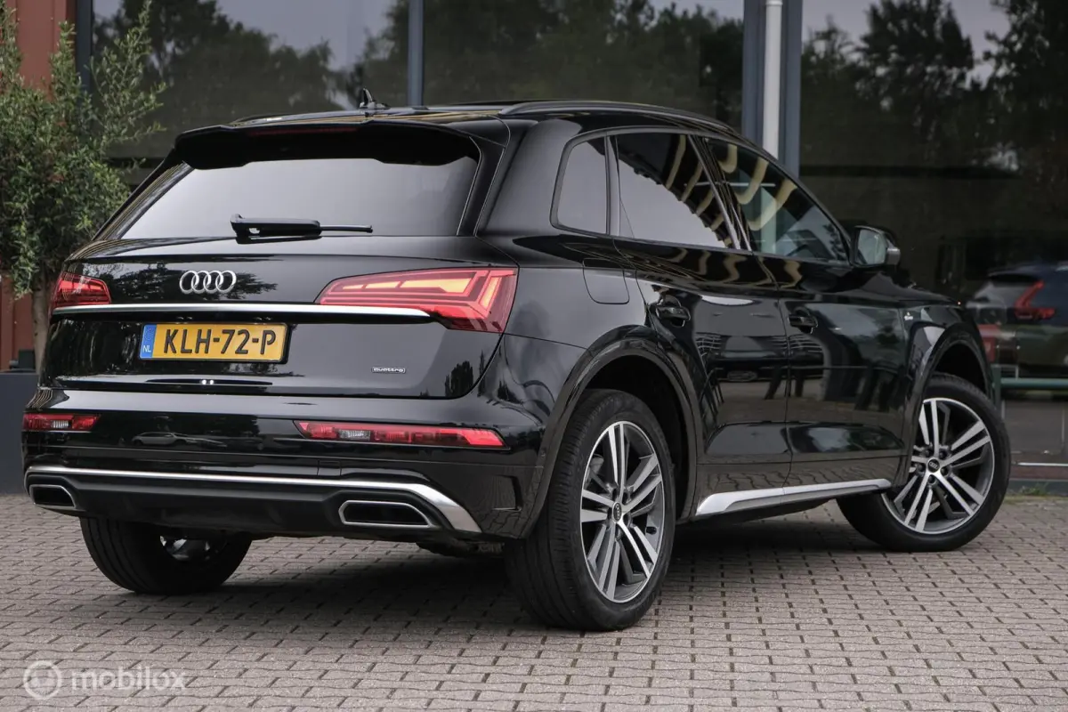 55 TFSI e S edition | Panoramadak | Massage |Adaptieve cruise | Head up display | Keyless | Matrix led | Sfeerverlichting | Stoelverwarming