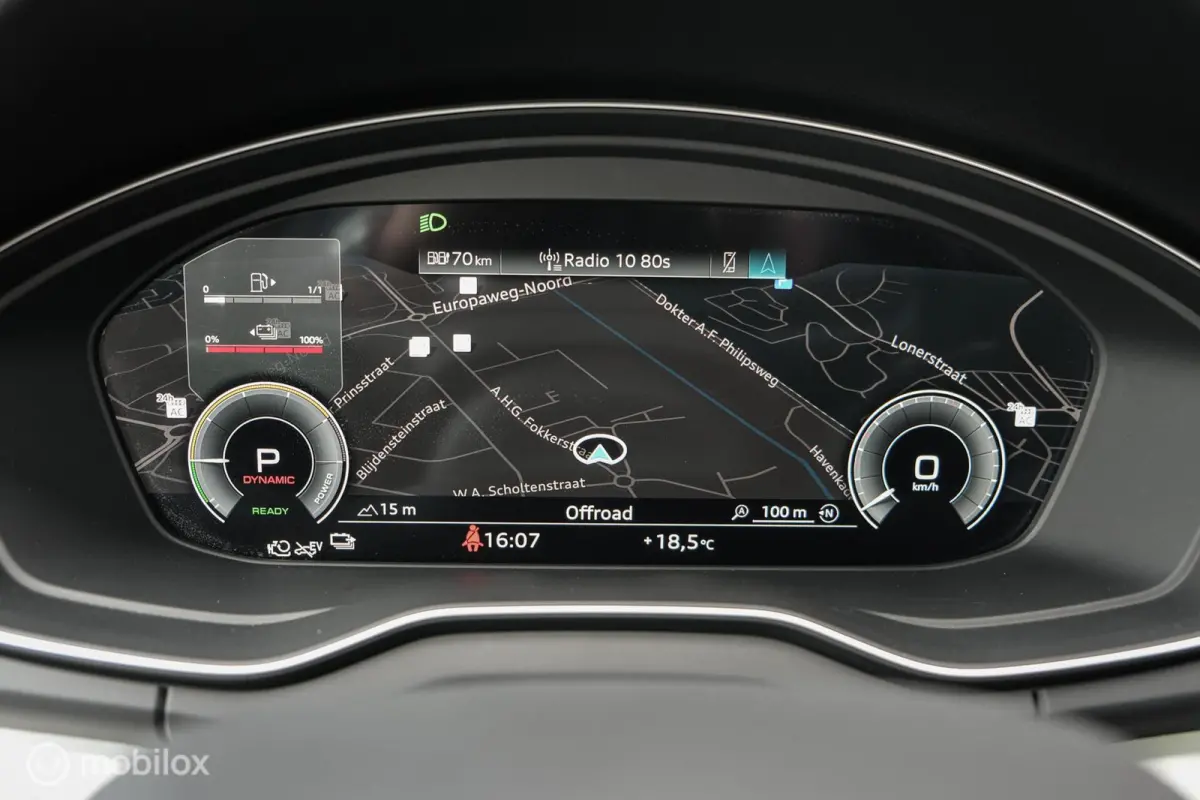 55 TFSI e S edition | Panoramadak | Massage |Adaptieve cruise | Head up display | Keyless | Matrix led | Sfeerverlichting | Stoelverwarming