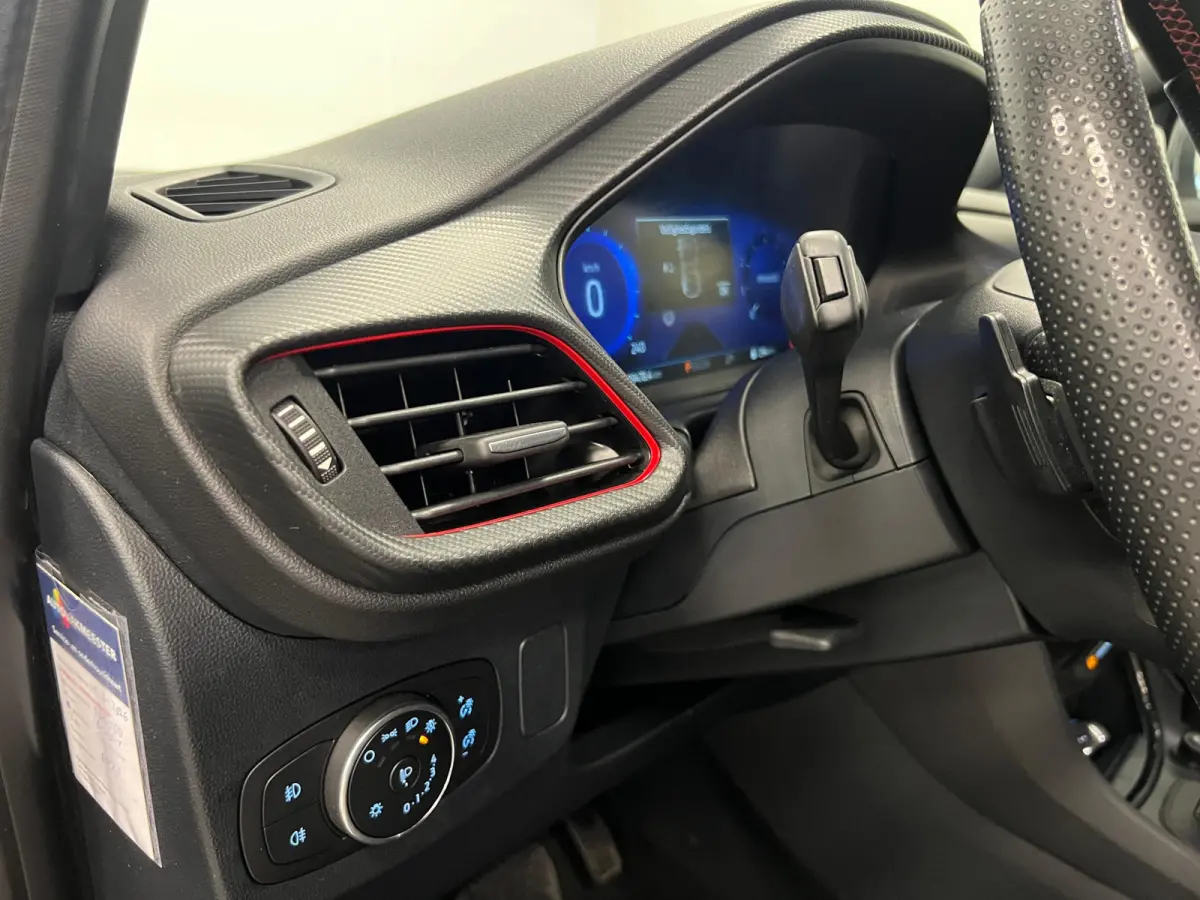 1.0 EcoB 125 PK / M. Hybrid ST-LINE / AUTOMAAT / TREKH. / H.LEDER /