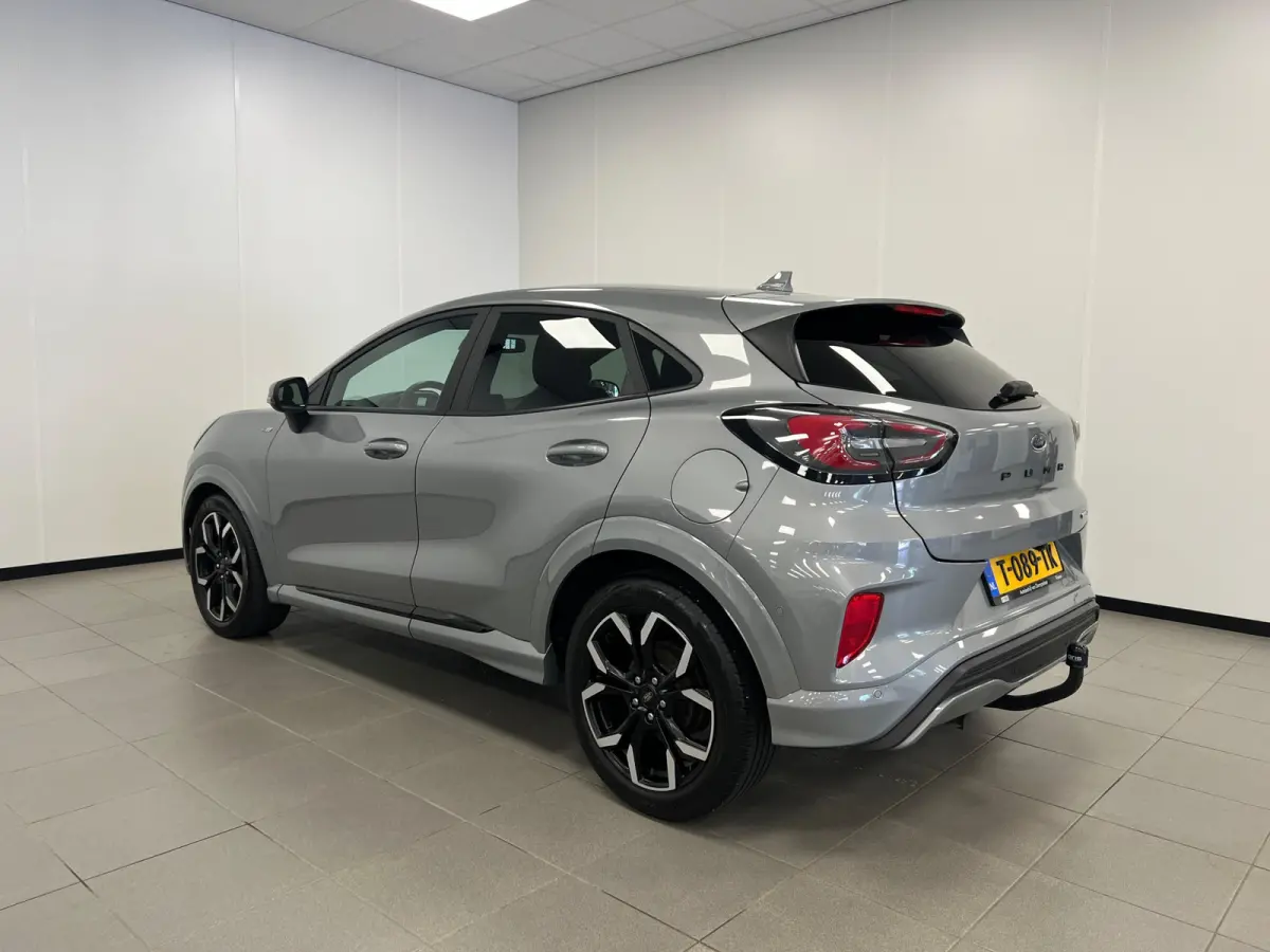 1.0 EcoB 125 PK / M. Hybrid ST-LINE / AUTOMAAT / TREKH. / H.LEDER /