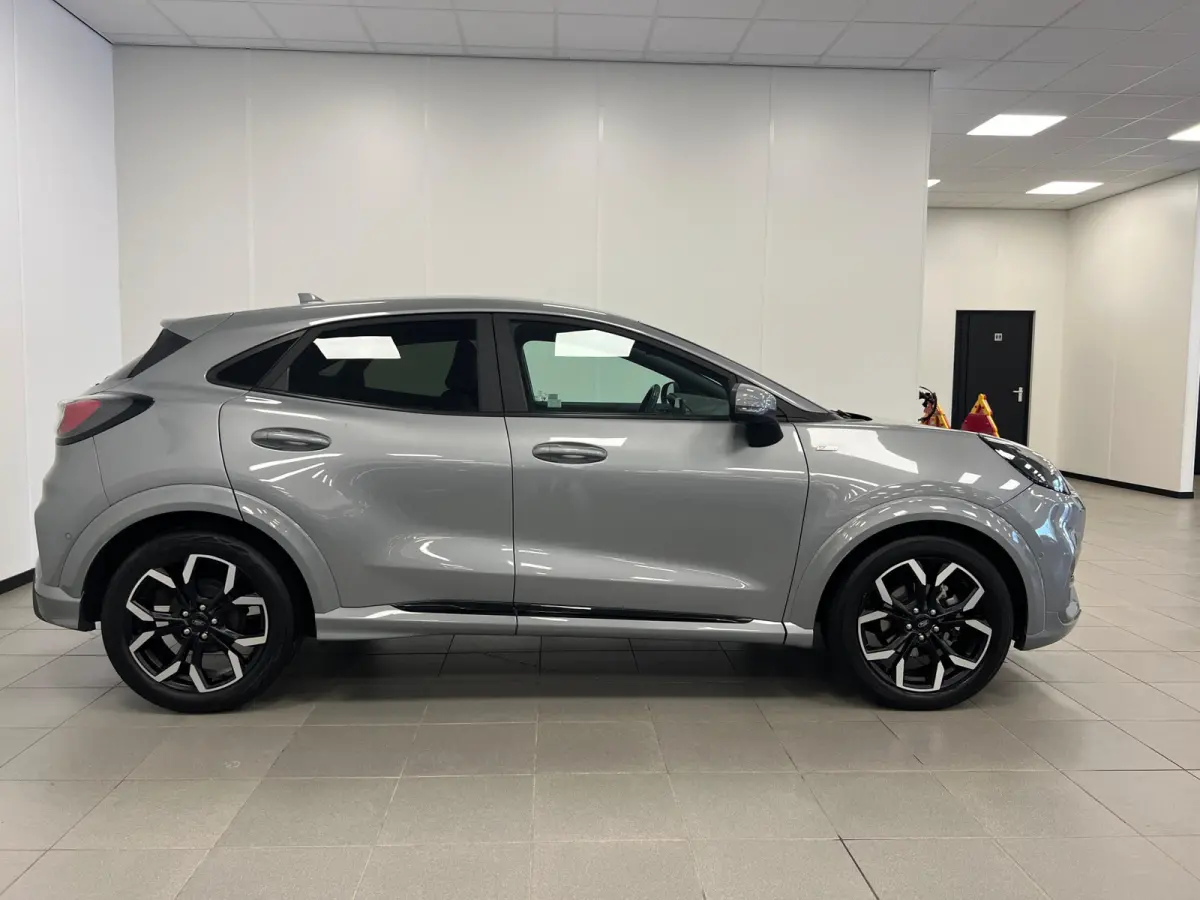 1.0 EcoB 125 PK / M. Hybrid ST-LINE / AUTOMAAT / TREKH. / H.LEDER /