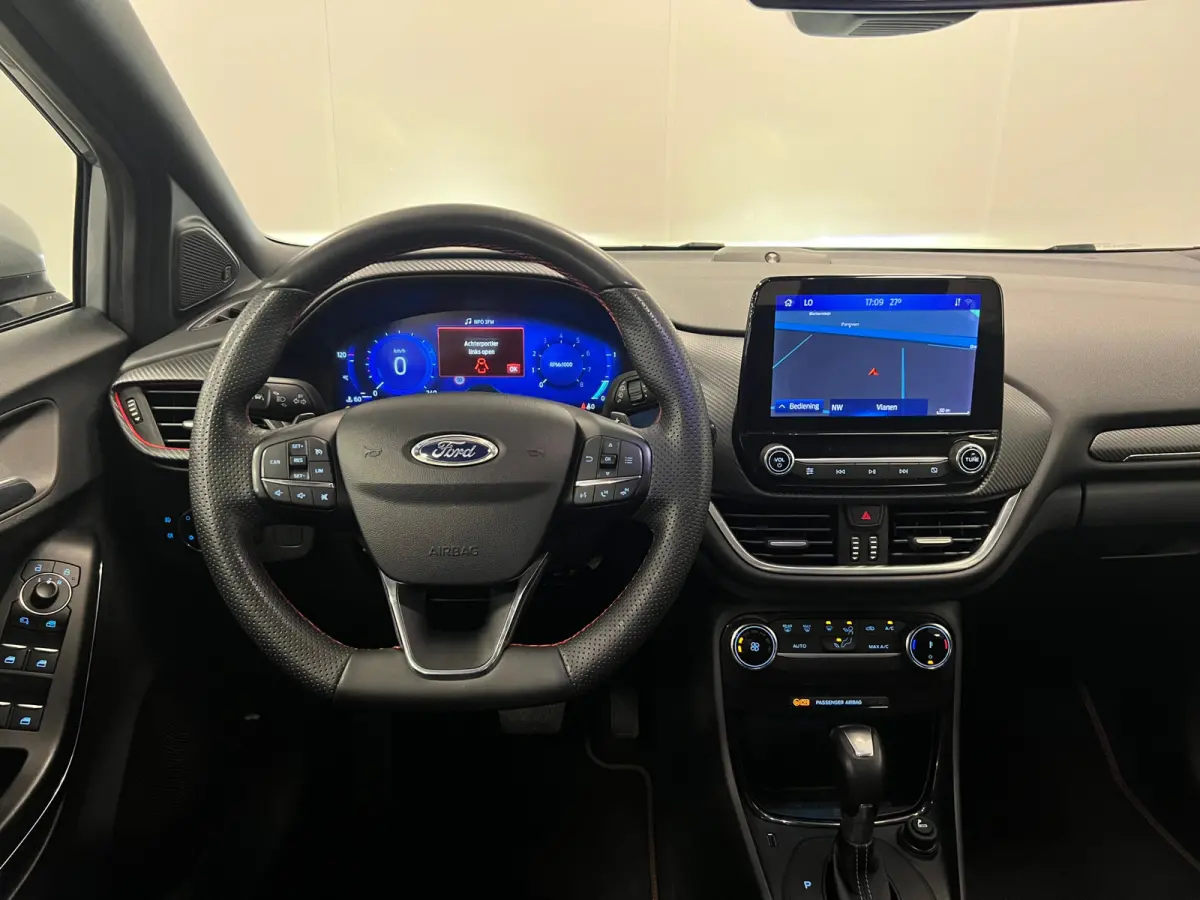 1.0 EcoB 125 PK / M. Hybrid ST-LINE / AUTOMAAT / TREKH. / H.LEDER /