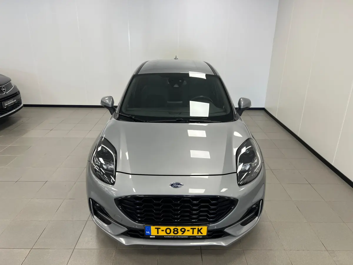 1.0 EcoB 125 PK / M. Hybrid ST-LINE / AUTOMAAT / TREKH. / H.LEDER /