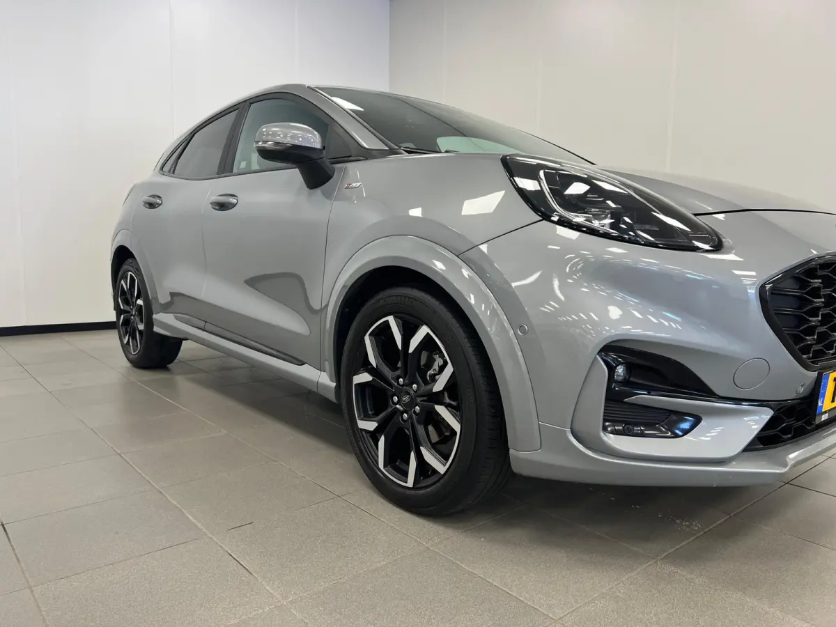 1.0 EcoB 125 PK / M. Hybrid ST-LINE / AUTOMAAT / TREKH. / H.LEDER /