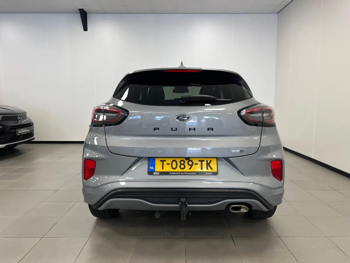 1.0 EcoB 125 PK / M. Hybrid ST-LINE / AUTOMAAT / TREKH. / H.LEDER /