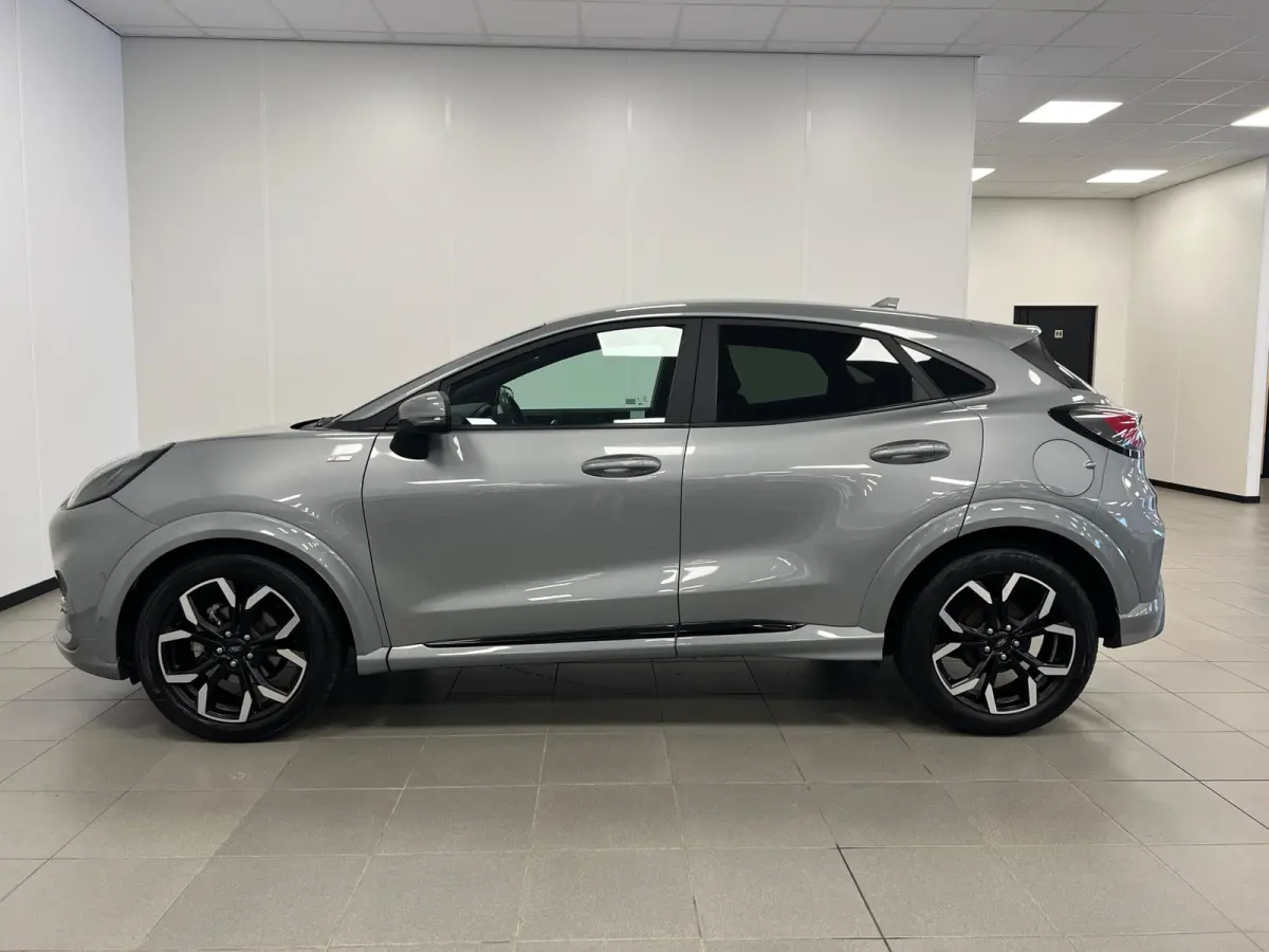 1.0 EcoB 125 PK / M. Hybrid ST-LINE / AUTOMAAT / TREKH. / H.LEDER /
