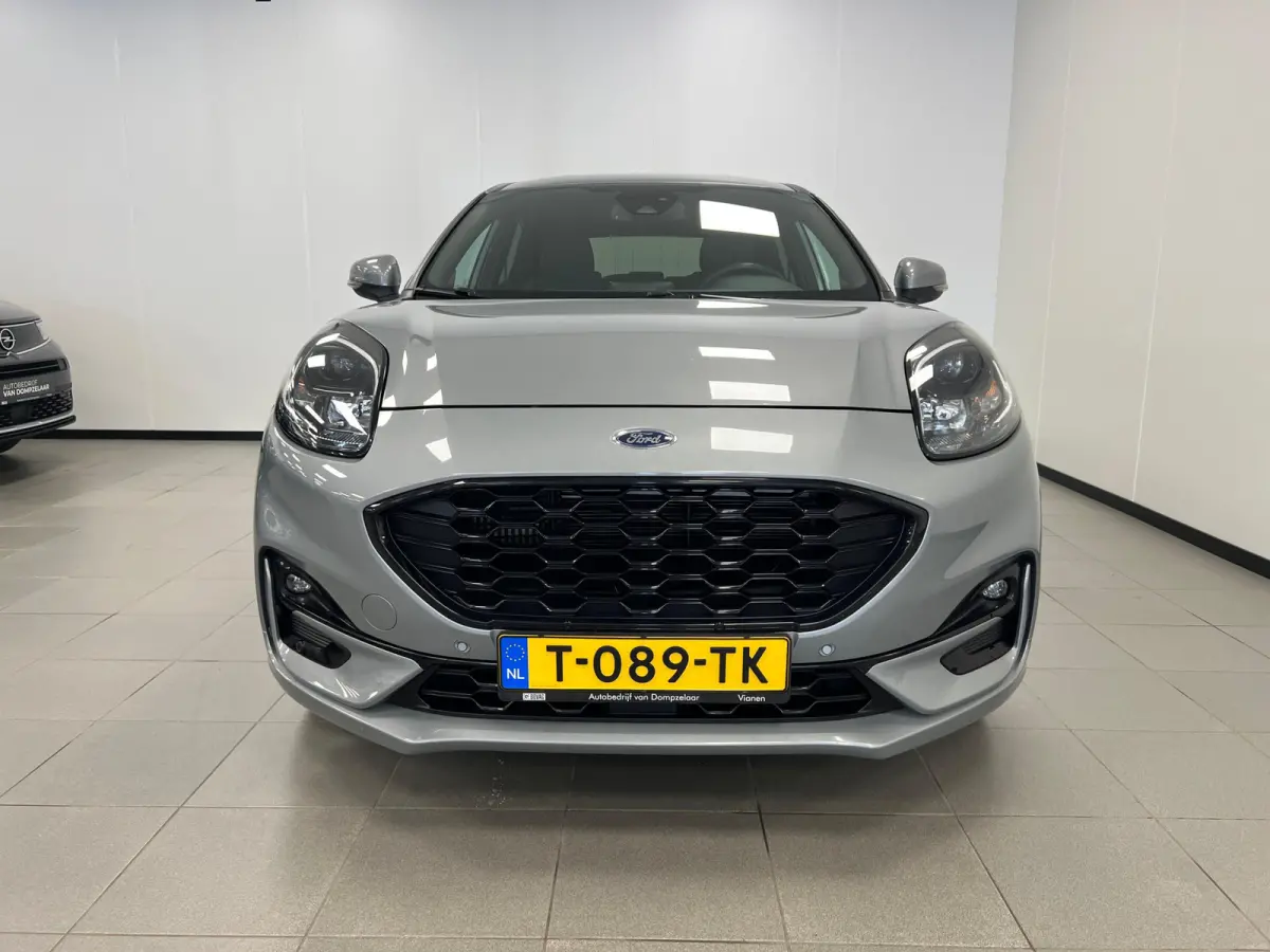 1.0 EcoB 125 PK / M. Hybrid ST-LINE / AUTOMAAT / TREKH. / H.LEDER /