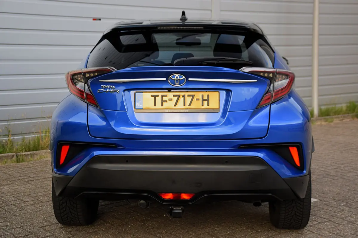 1.2 Bi-Tone*Camera*Trekhaak*Navi*72Dkm*2018*