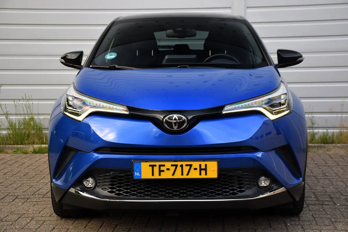 1.2 Bi-Tone*Camera*Trekhaak*Navi*72Dkm*2018*