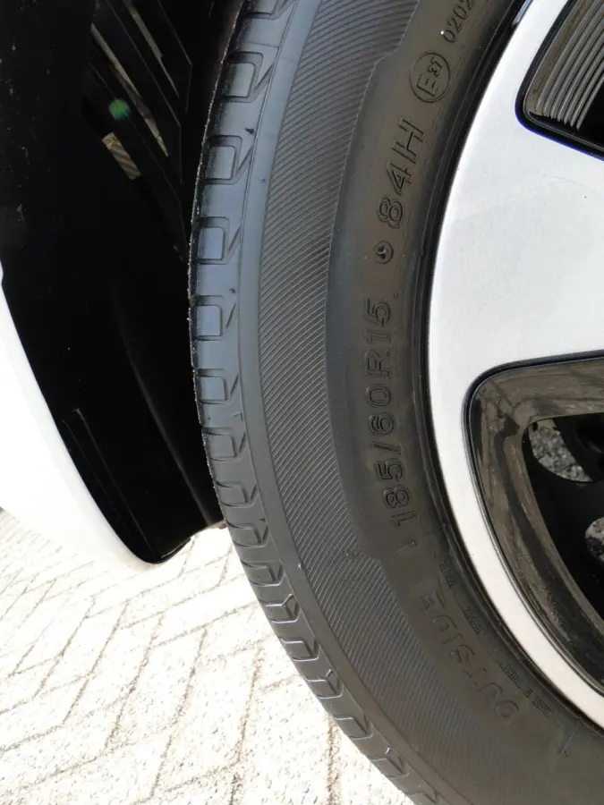 , benzine, schakel, 58.795 km