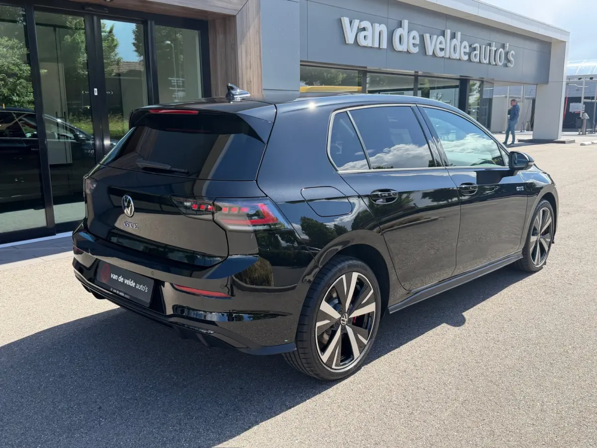 1.5 eHybrid GTE 272pk | Trekhaak | Led mistlampen | IQ light | Camera | Head-up | Rijklaar incl. garantie