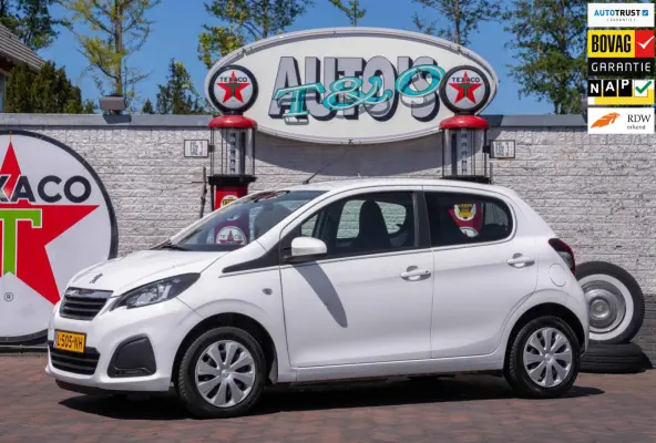 1.0 e-VTi Active 40.380 km +NAP NL-auto