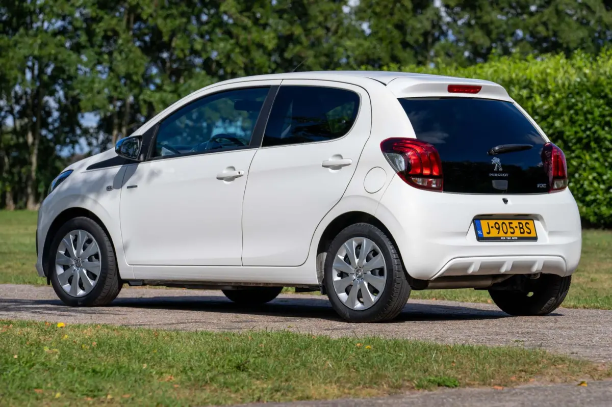 1.0 e-VTi Style 2e Eig. 70.000 km +NAP NL-auto