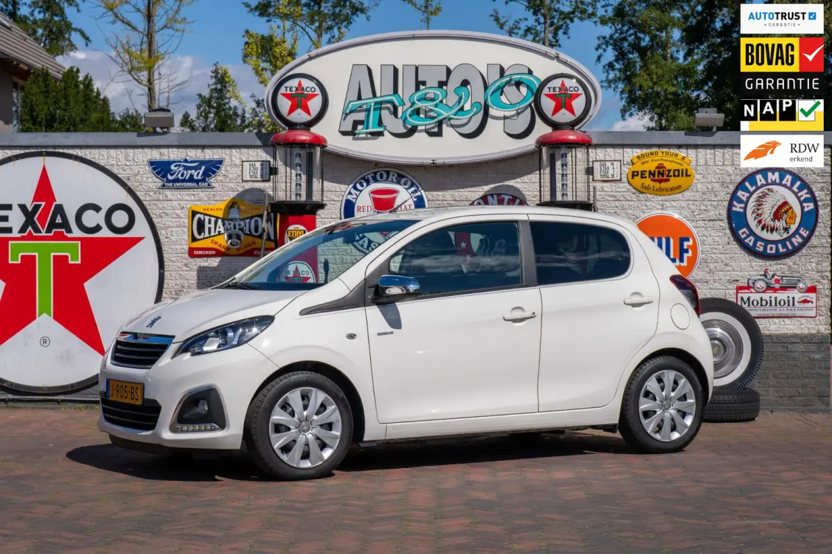 1.0 e-VTi Style 2e Eig. 70.000 km +NAP NL-auto