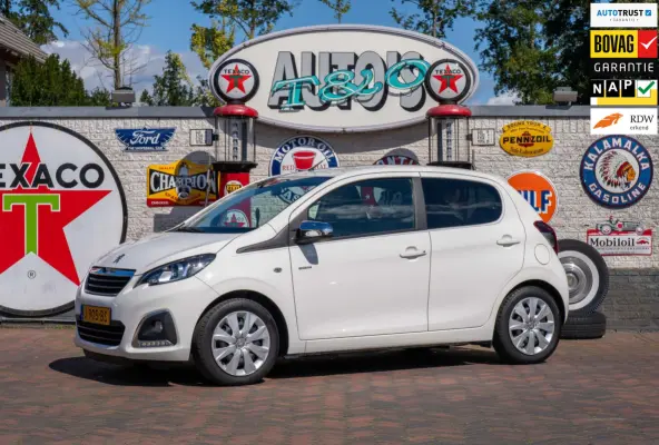 1.0 e-VTi Style 2e Eig. 70.000 km +NAP NL-auto