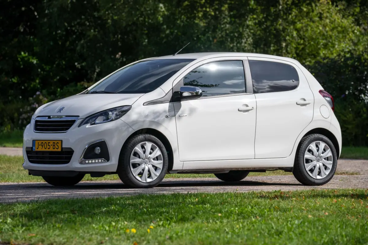 1.0 e-VTi Style 2e Eig. 70.000 km +NAP NL-auto
