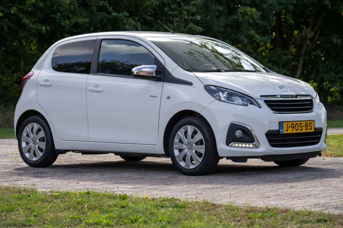 1.0 e-VTi Style 2e Eig. 70.000 km +NAP NL-auto