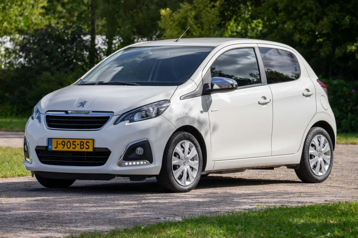 1.0 e-VTi Style 2e Eig. 70.000 km +NAP NL-auto