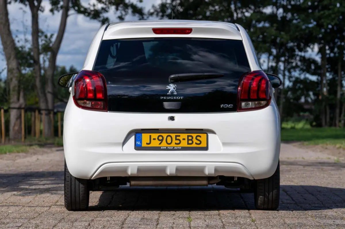 1.0 e-VTi Style 2e Eig. 70.000 km +NAP NL-auto