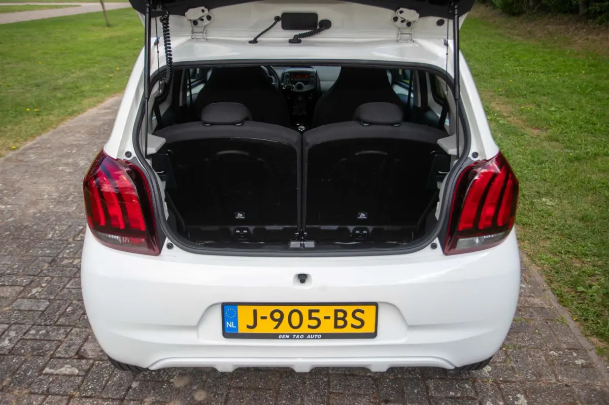 1.0 e-VTi Style 2e Eig. 70.000 km +NAP NL-auto