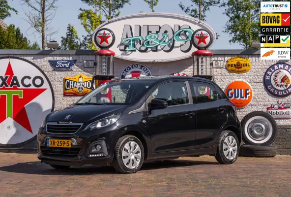 1.0 e-VTi Active 1e Eig. 28.600 km +NAP NL-auto