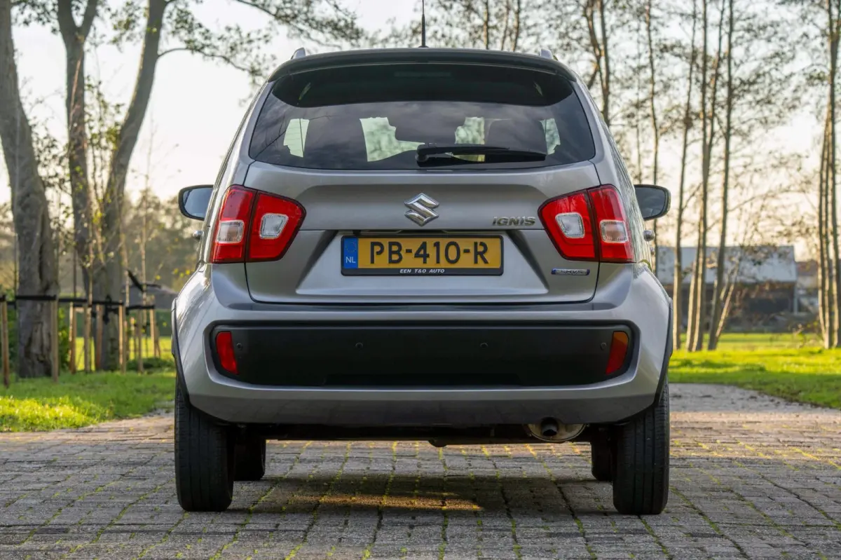 1.2 Stijl Smart Hybrid 34.000 km +NAP NL-auto