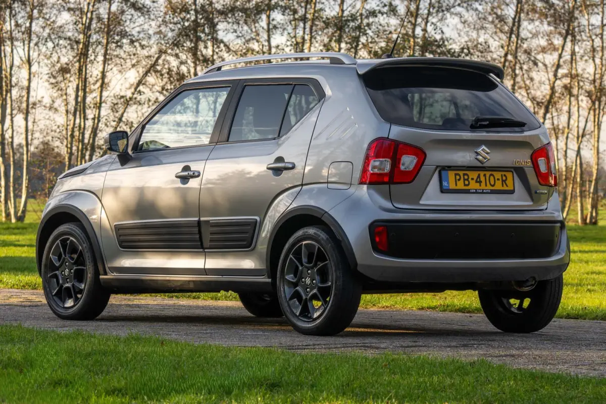 1.2 Stijl Smart Hybrid 34.000 km +NAP NL-auto