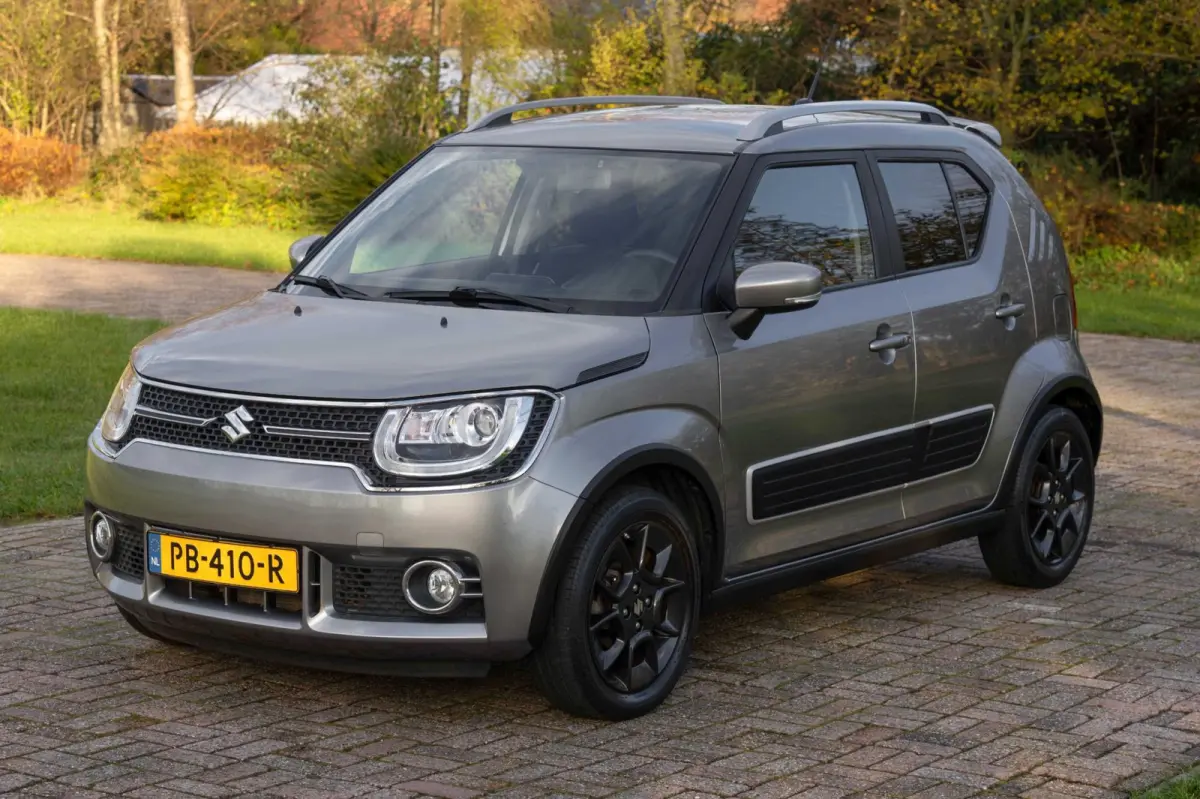 1.2 Stijl Smart Hybrid 34.000 km +NAP NL-auto