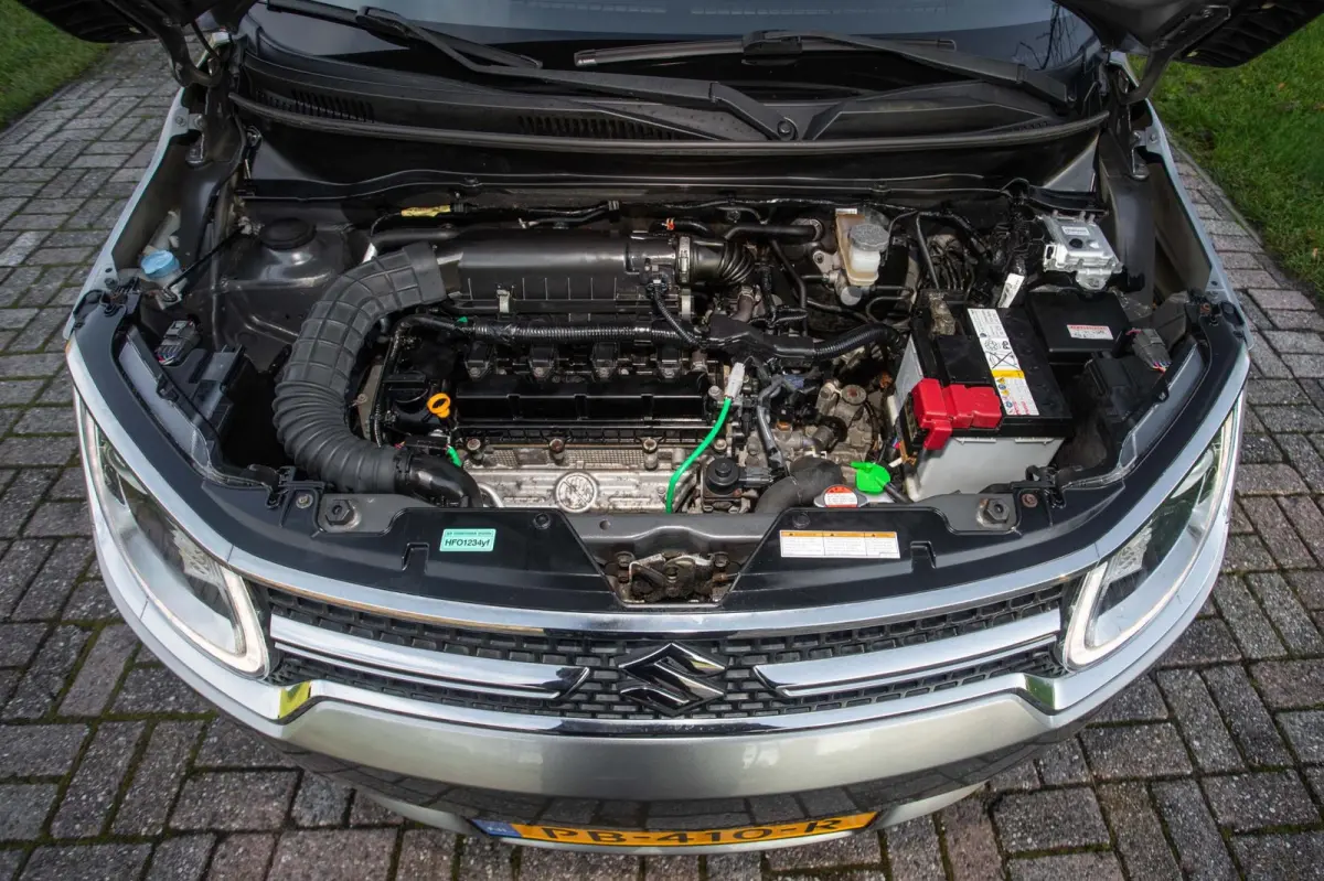 1.2 Stijl Smart Hybrid 34.000 km +NAP NL-auto