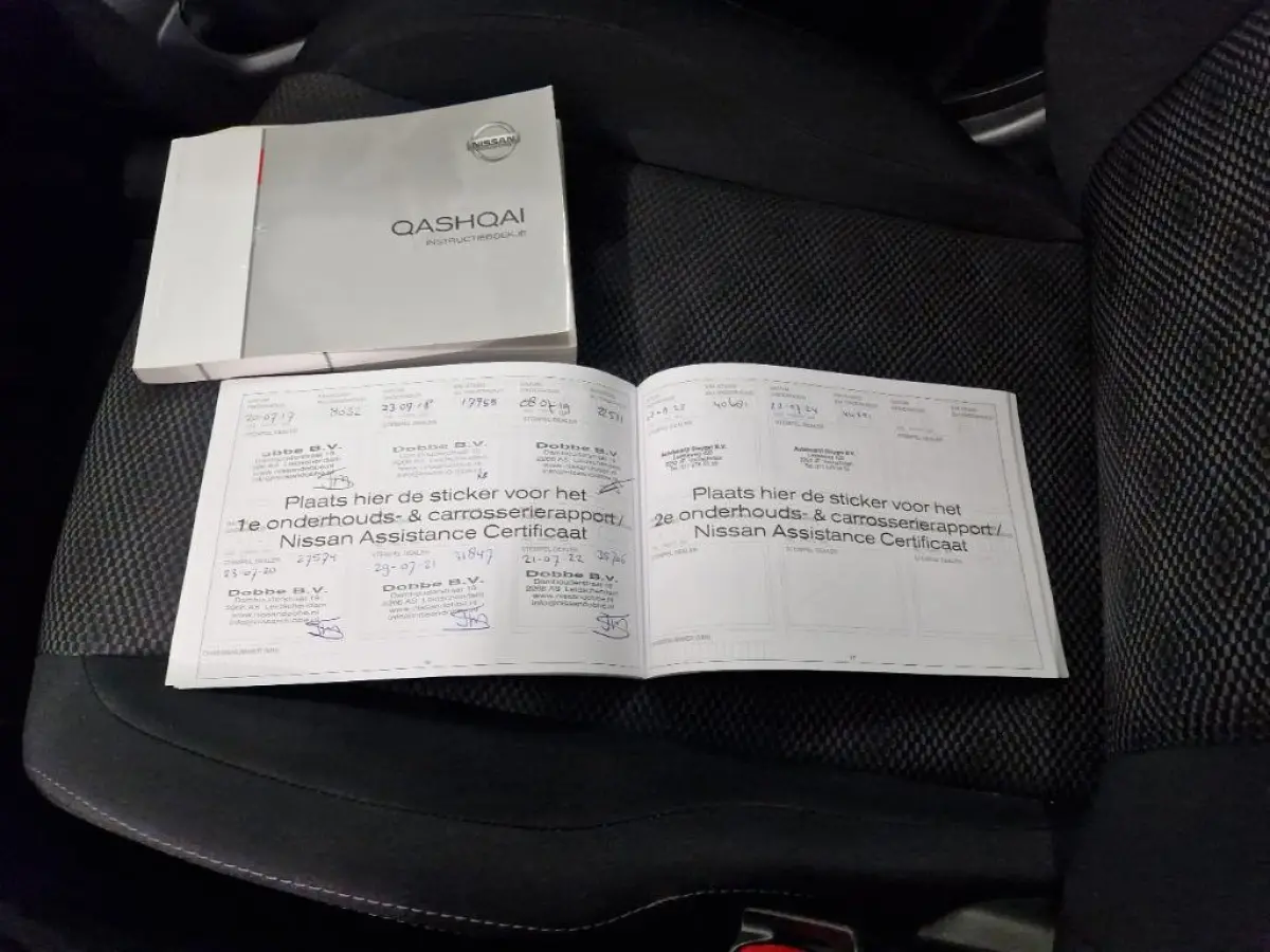 1.6 N-Connecta 1e Eig. 50.100 km +NAP NL-auto