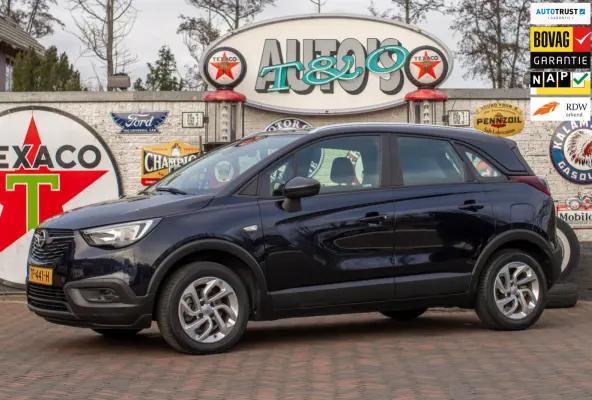 1.2 Turbo Innovation 1e Eig. 16.970 km +NAP NL-auto