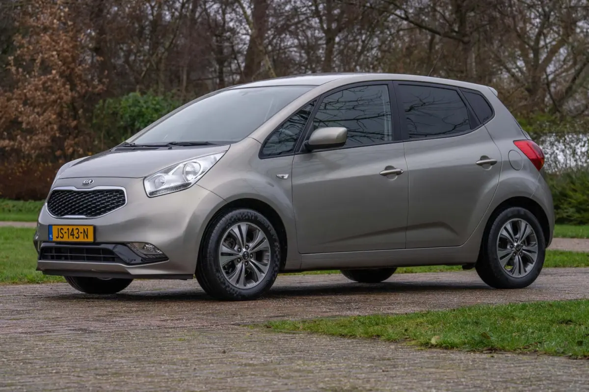 1.6 CVVT DynamicPLusLine Automaat 1e Eig. +NAP NL-auto