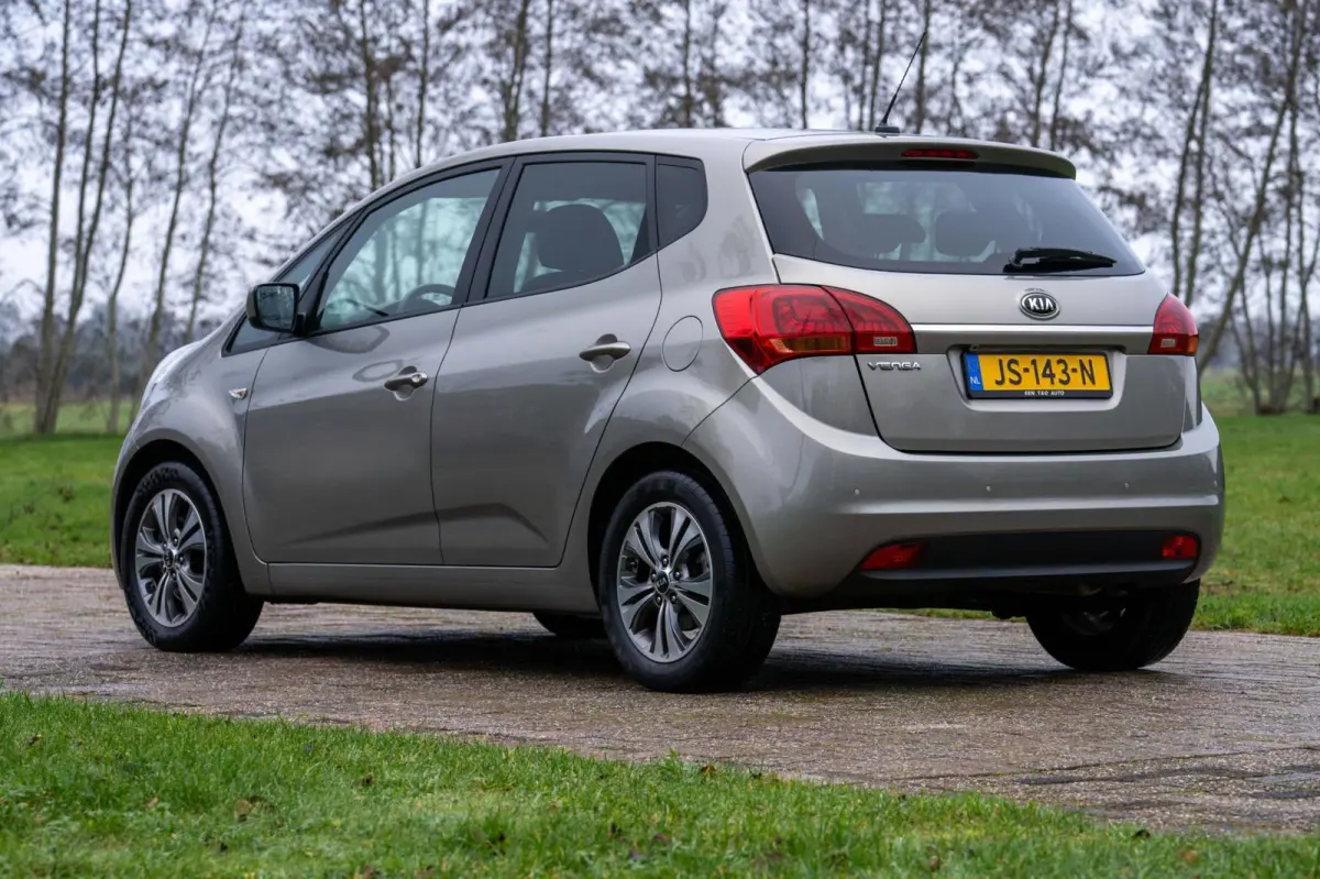 1.6 CVVT DynamicPLusLine Automaat 1e Eig. +NAP NL-auto