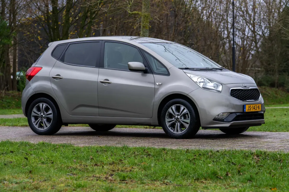 1.6 CVVT DynamicPLusLine Automaat 1e Eig. +NAP NL-auto