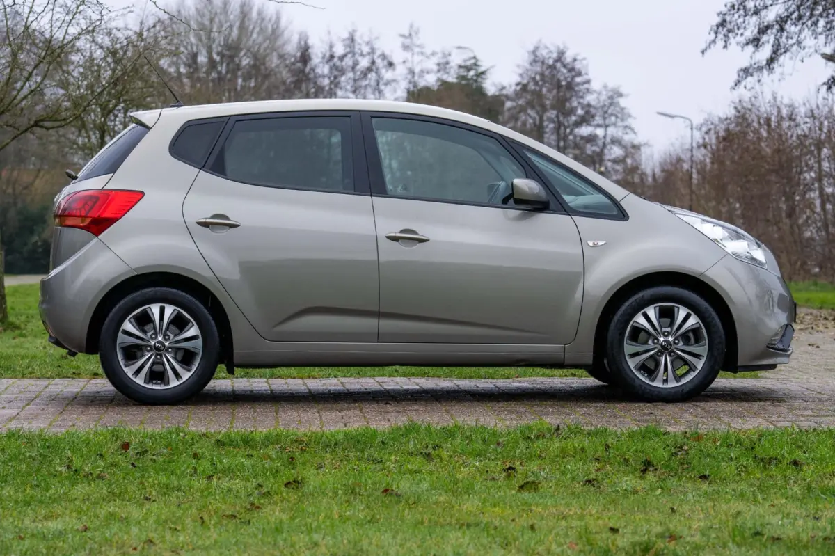 1.6 CVVT DynamicPLusLine Automaat 1e Eig. +NAP NL-auto