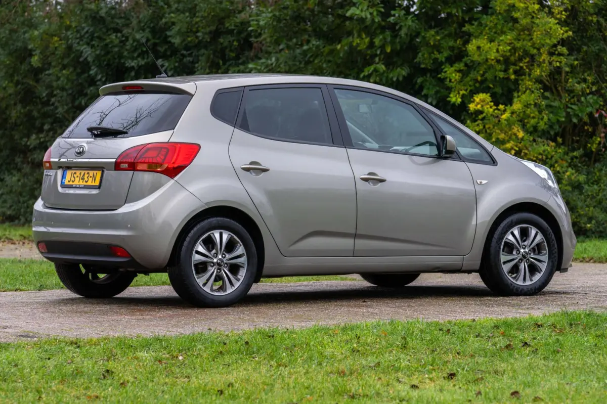 1.6 CVVT DynamicPLusLine Automaat 1e Eig. +NAP NL-auto