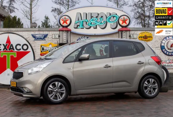 1.6 CVVT DynamicPLusLine Automaat 1e Eig. +NAP NL-auto