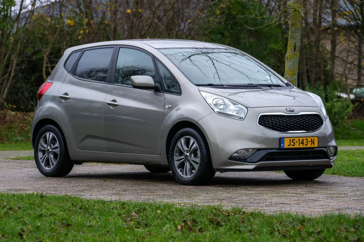 1.6 CVVT DynamicPLusLine Automaat 1e Eig. +NAP NL-auto