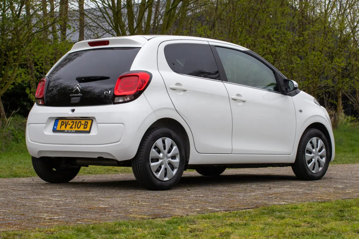 1.0 e-VTi Feel 82.900 km +NAP NL-auto