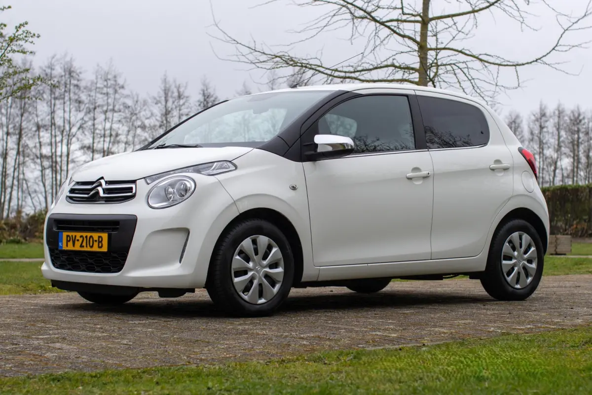 1.0 e-VTi Feel 82.900 km +NAP NL-auto