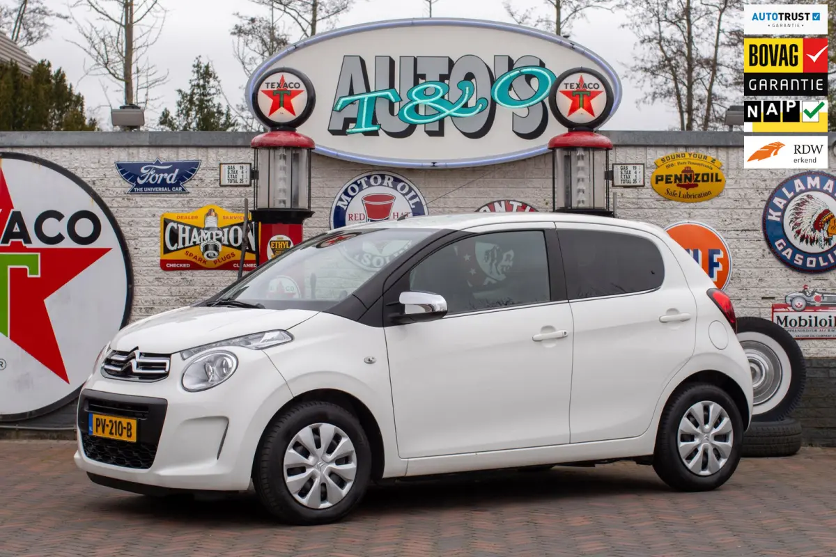 1.0 e-VTi Feel 82.900 km +NAP NL-auto