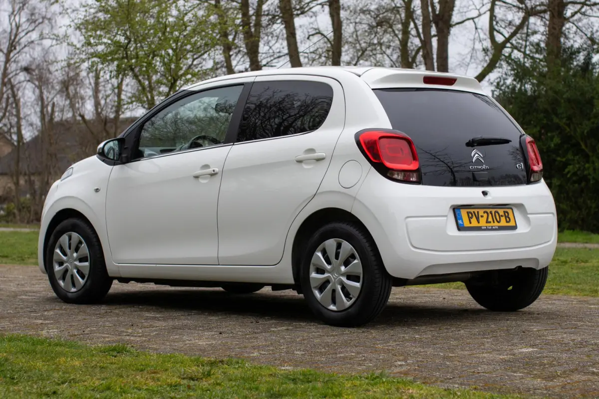 1.0 e-VTi Feel 82.900 km +NAP NL-auto