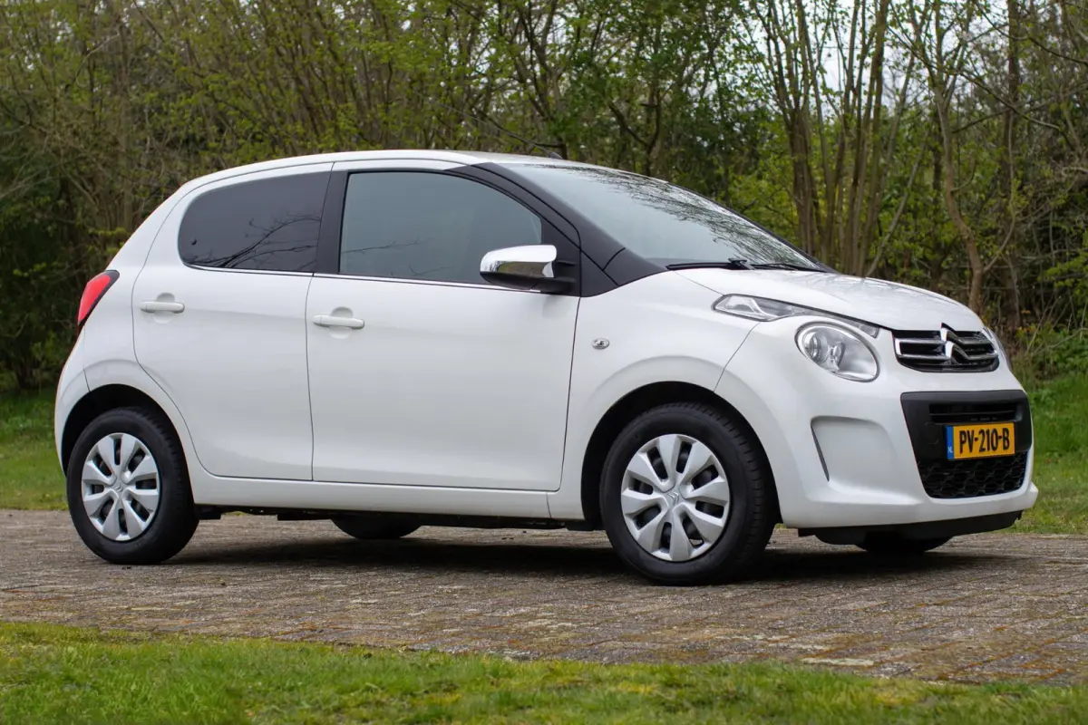 1.0 e-VTi Feel 82.900 km +NAP NL-auto