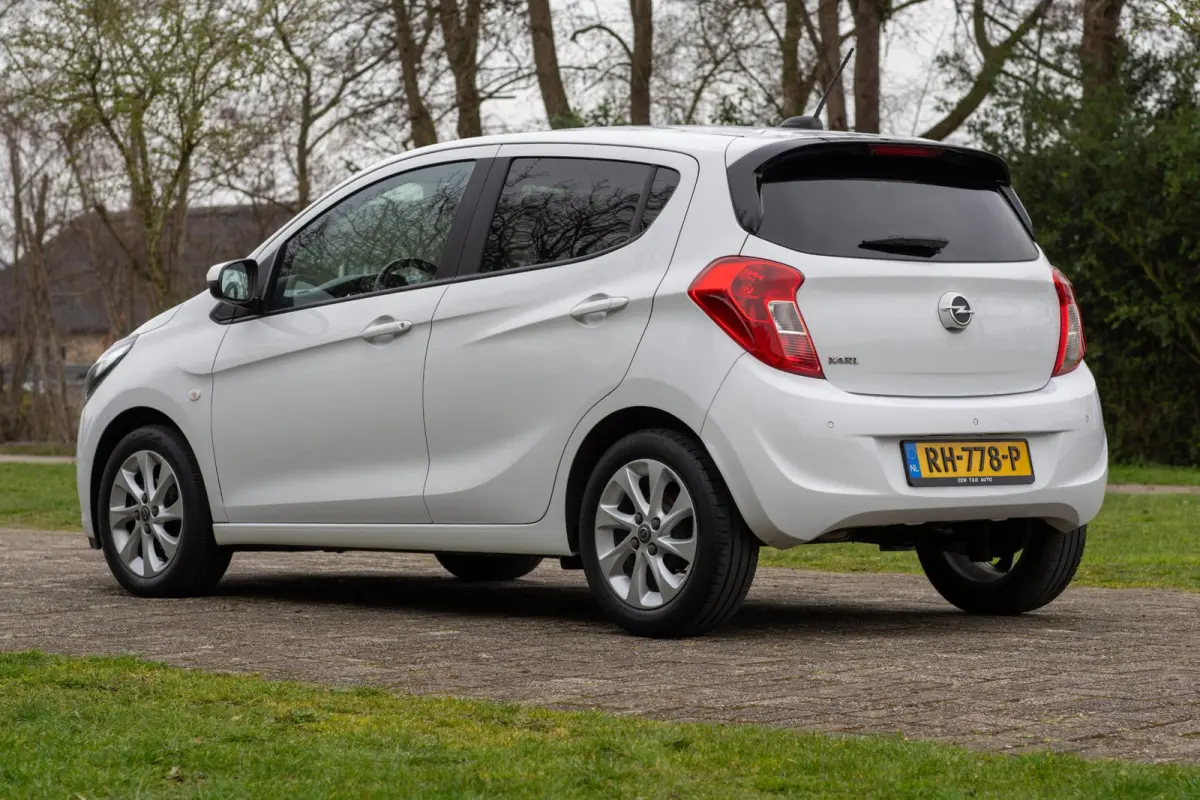 1.0 ecoFLEX Innovation 62.900 km +NAP NL-auto