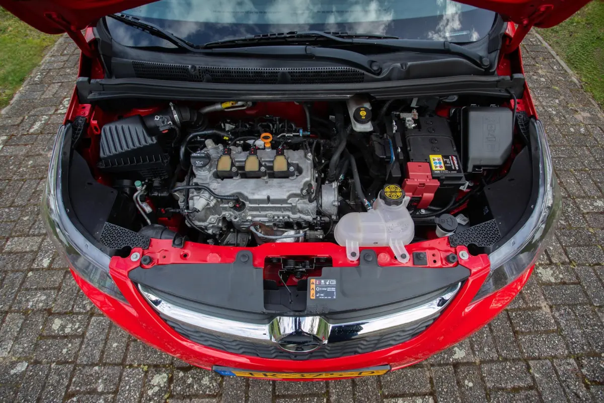 1.0 ecoFLEX Edition 43.100 km +NAP NL-auto