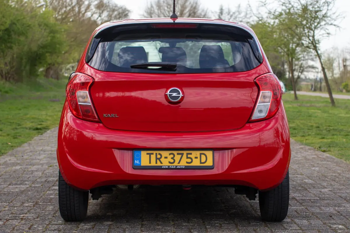 1.0 ecoFLEX Edition 43.100 km +NAP NL-auto