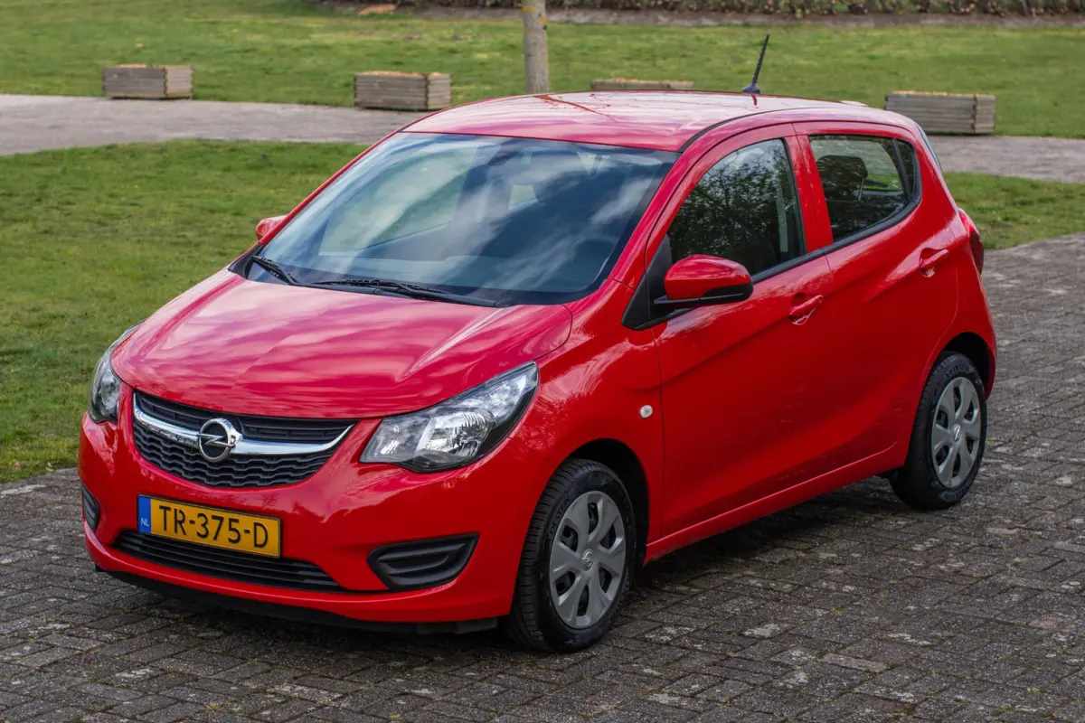 1.0 ecoFLEX Edition 43.100 km +NAP NL-auto