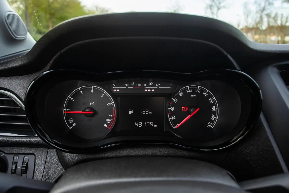 1.0 ecoFLEX Edition 43.100 km +NAP NL-auto