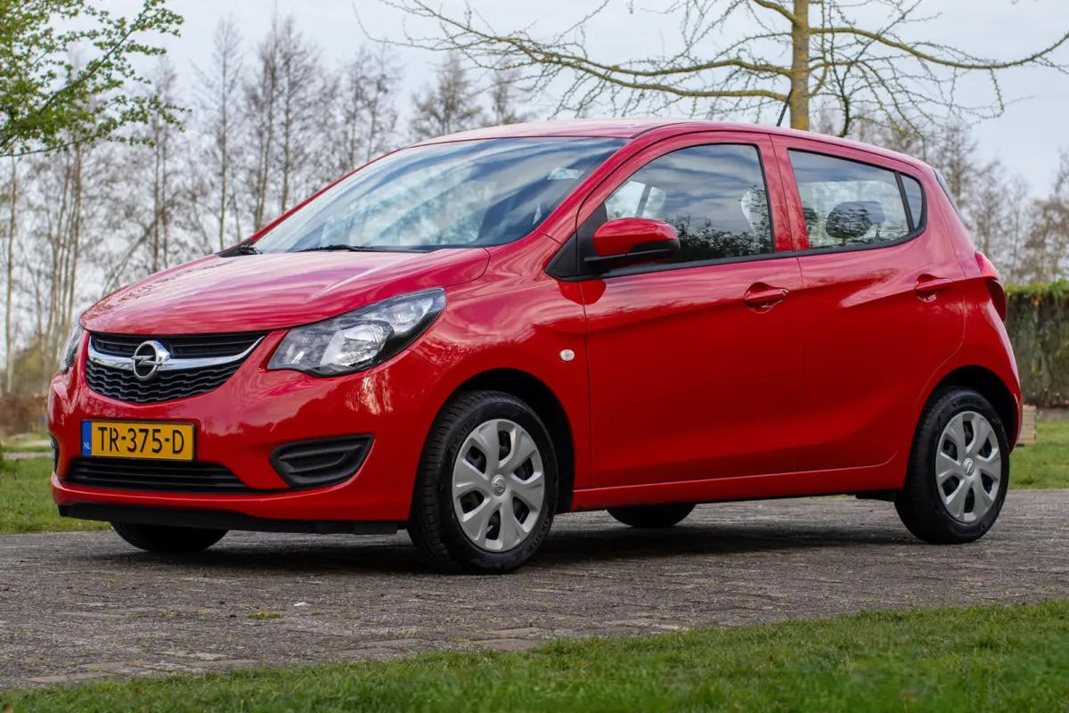1.0 ecoFLEX Edition 43.100 km +NAP NL-auto
